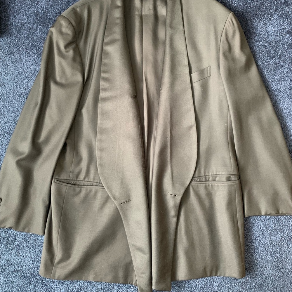 1990 Classic Zegna Sports Coat